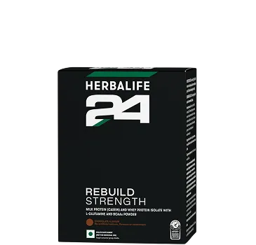 H24 Rebuild Strength