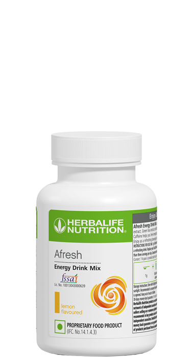 Afresh Energy Drink Mix