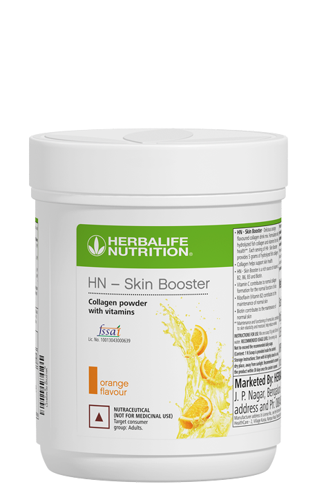 HN - Skin Booster