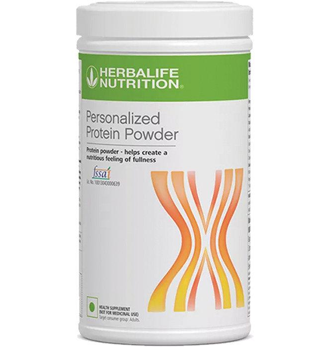 Personalized Protein Powder
